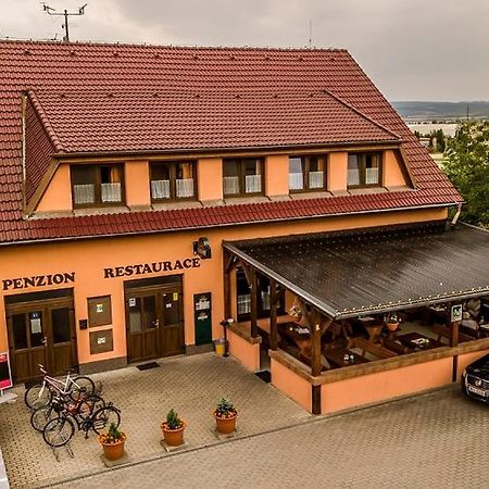 Penzion S Restauraci Na Furhaple Sakvice Luaran gambar