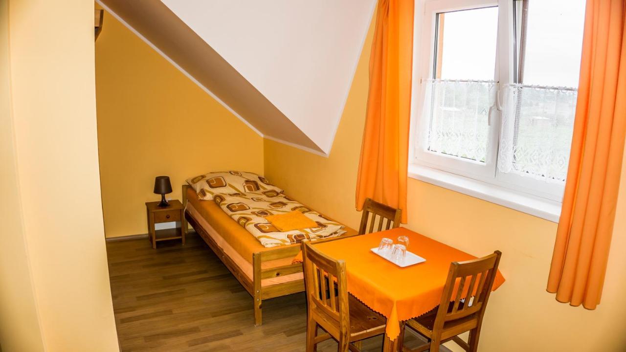 Penzion S Restauraci Na Furhaple Sakvice Luaran gambar