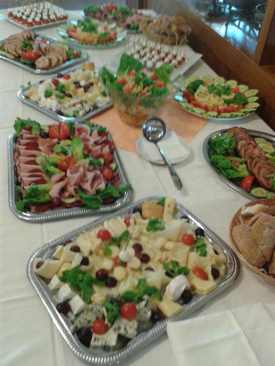 Penzion S Restauraci Na Furhaple Sakvice Luaran gambar