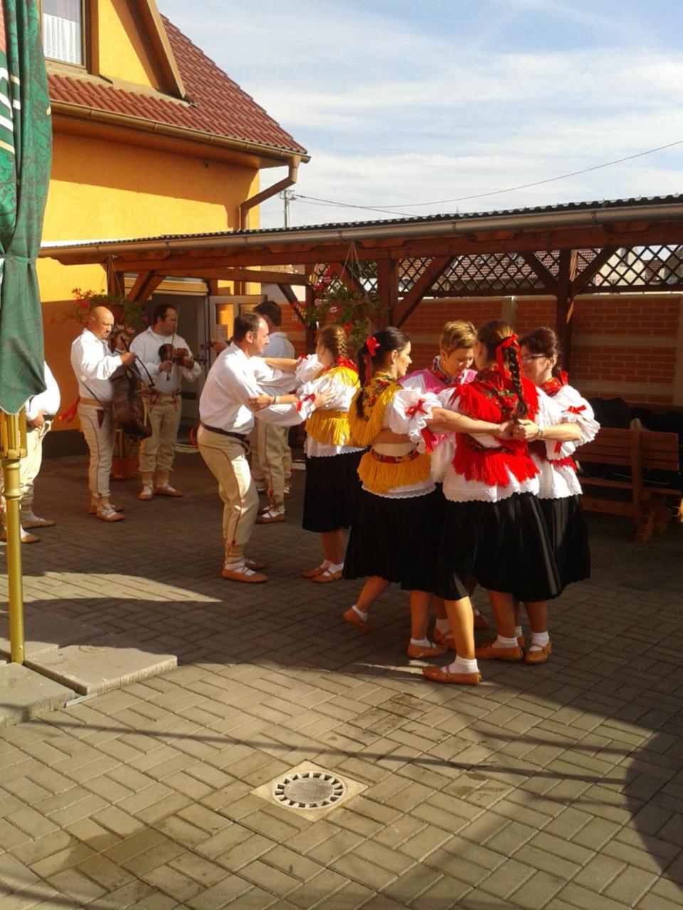 Penzion S Restauraci Na Furhaple Sakvice Luaran gambar
